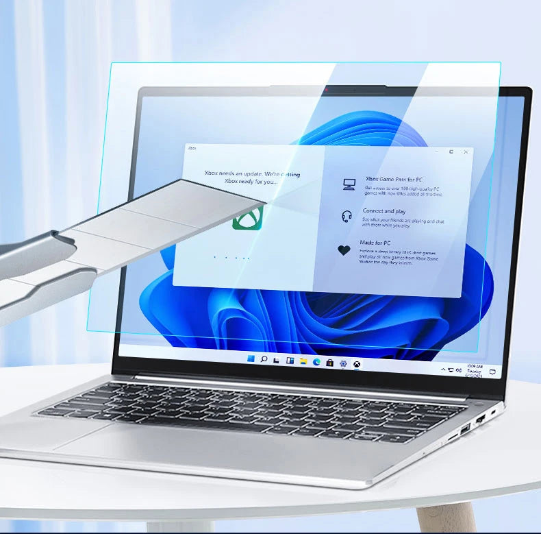 For 2026 ROG Flow Z13-KJP laptop screen protector 13.4 inch GZ302EAC-XS99 keyboard film anti-radiation privacy anti-peep film