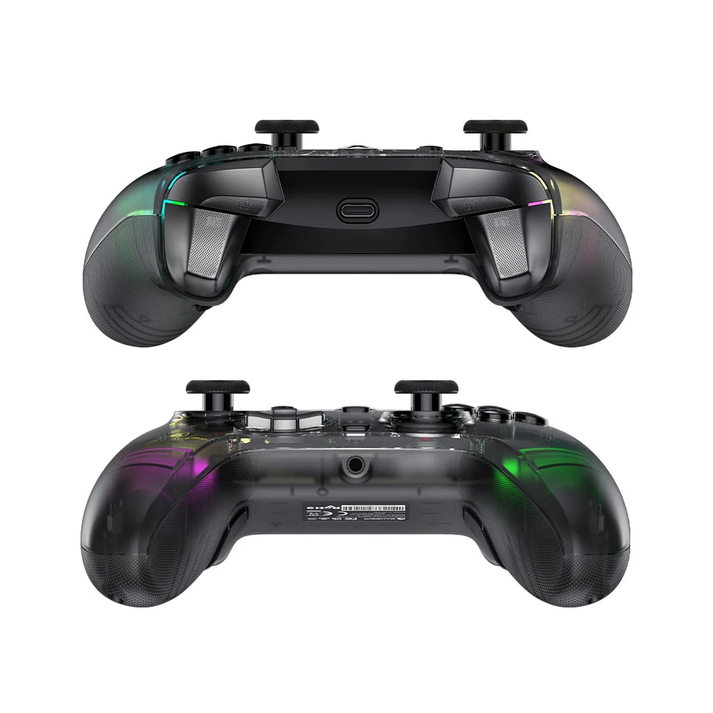 GameSir Kaleid Xbox Controller Wired Gamepad for Xbox Series X, Xbox Series S, Xbox One Game Console, with Hall Effect Joystick