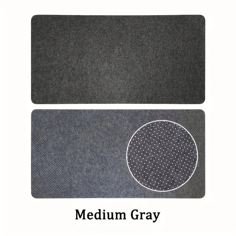 Large Size Gaming Mouse Pad Non-slip Wool Felt Mousepad Office Desk Mat Protector Table Laptop Cushion Keyboard Mat Premium - WinSupport Tech