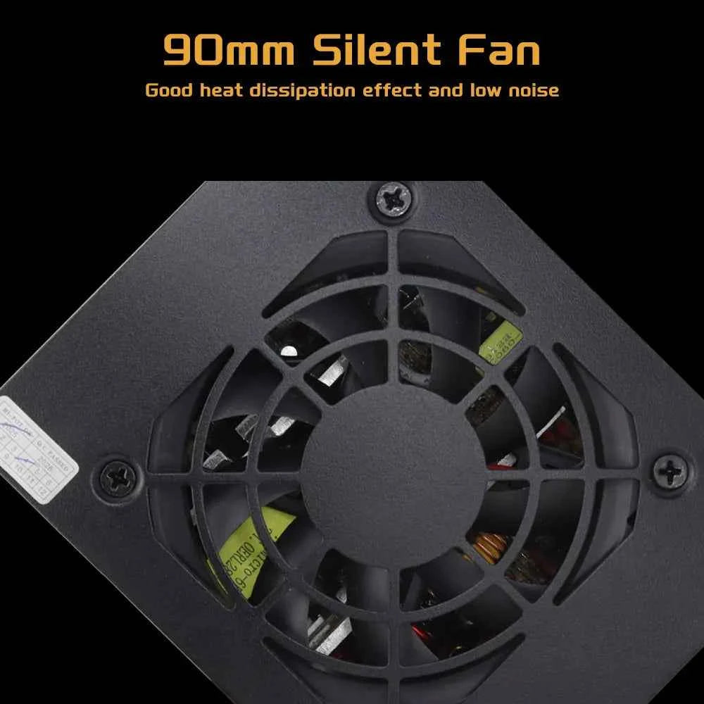 T.F.SKYWINDINTL 300w 400W SFX Computer Power Supply POWER SUPPLIES Mini ITX Solution Micro ATX SFX 300W Power Supply