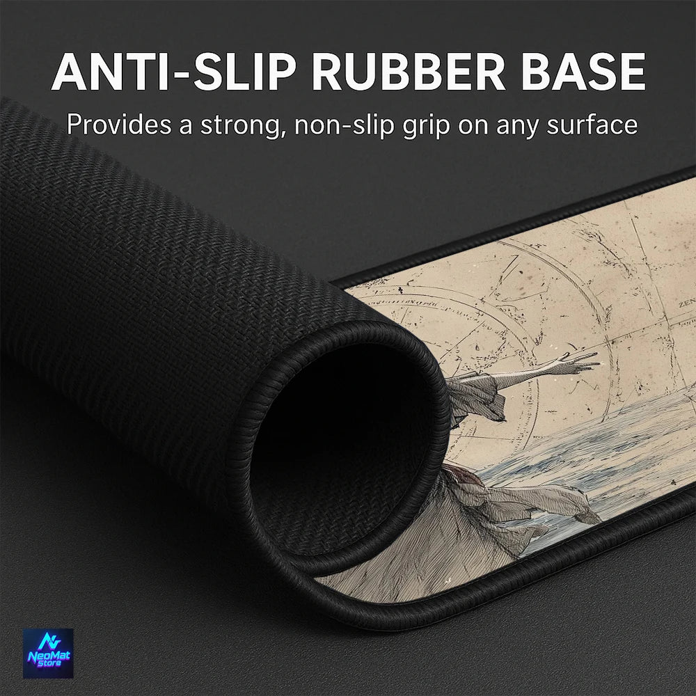 Schematic Mouse Pad Ink Sketch XL Laptop Large Gaming Desk Mat 900x400 Vintage Line Art Mousepad Desktop Accessories Mousepads