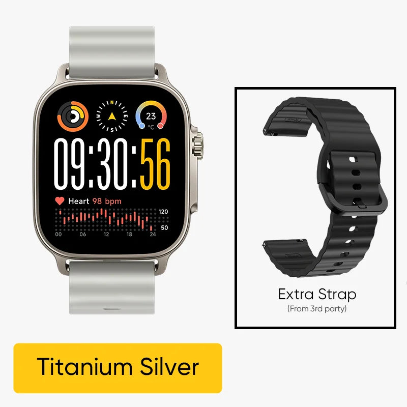 Global Version realme watch 5 1.97