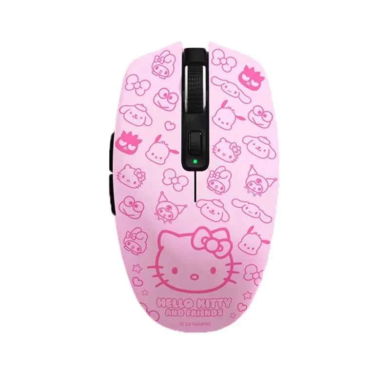 Razer Hello Kitty and Friends Edition Dual Wireless Gaming Mouse HyperSpeed Wireless and Bluetooth 60g Ultra-Lightweight Design