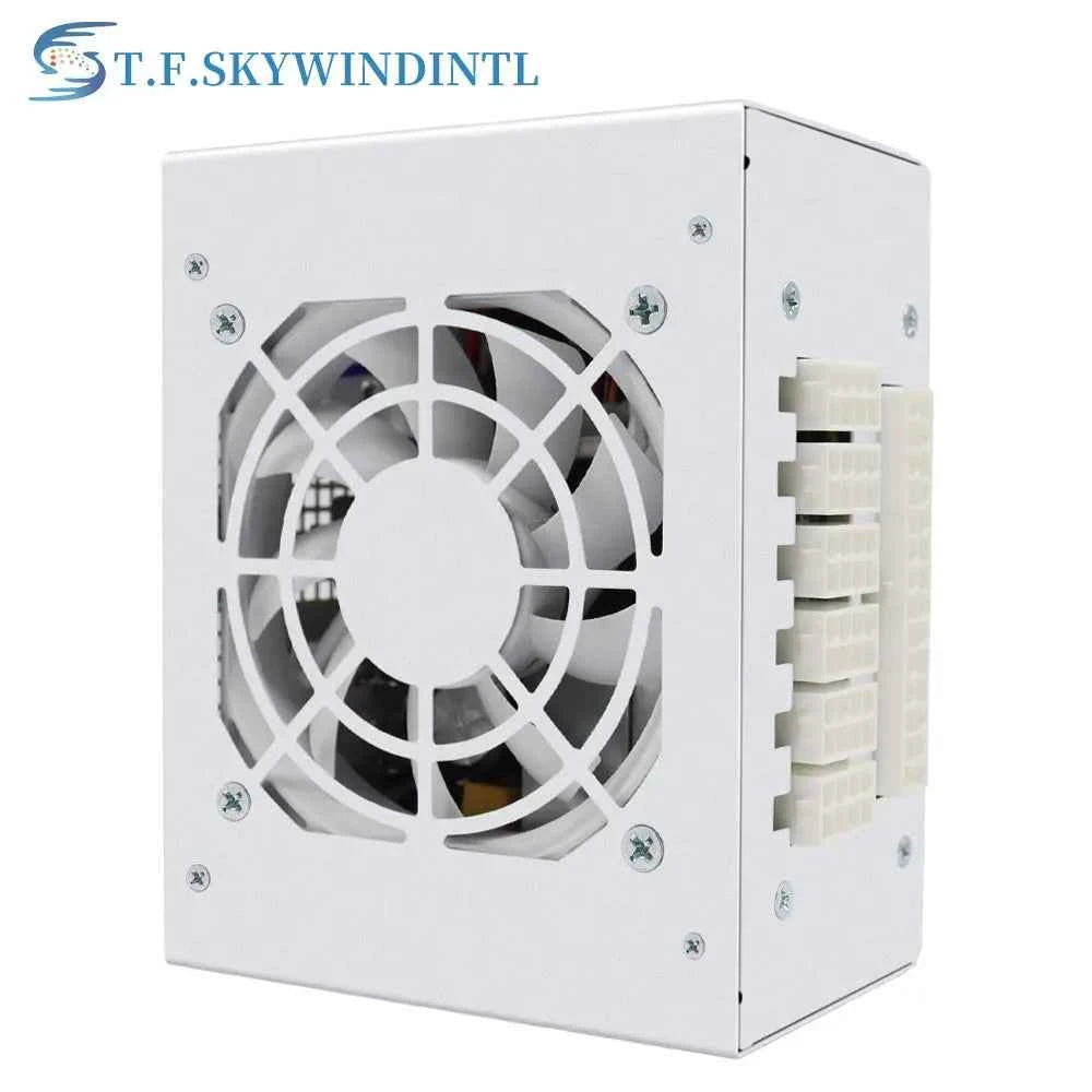 T.F.SKYWINDINTL Full Modular SFX-500W Mini ITX Solution/Micro ATX/SFX 500W Power Supplies PSU For POS