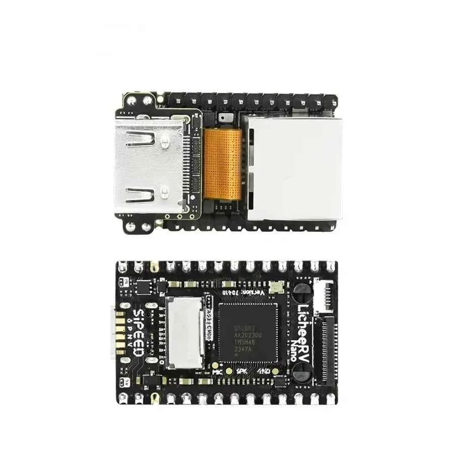 Sipeed Nanokvm Pikvm Mini HDMI Remote Control Operation and Maintenance Server Raspberry Pi