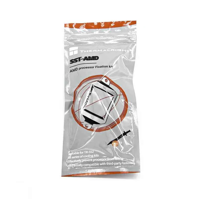 Thermalright SST-AMD AMD Anti-Drop Bracket CPU Plate SS2 Pressure Buckle Backplate With TF7 Silicone Grease Set