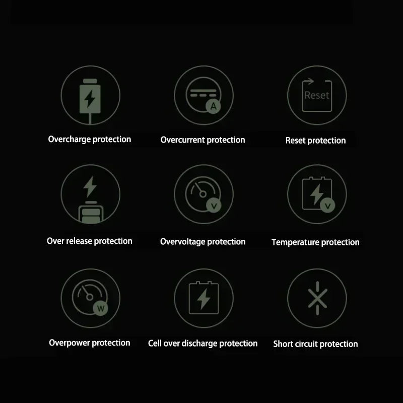 Lenovo New 500000mAh Magnetic Power Bank Fast Wireless Charging Portable Auxiliary Battery for MagSafe Samsung Huawei iPhone