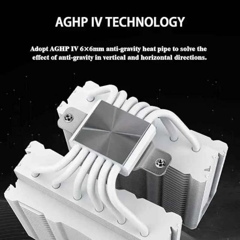 Thermalright Peerless Assassin 140 White CPU Cooler