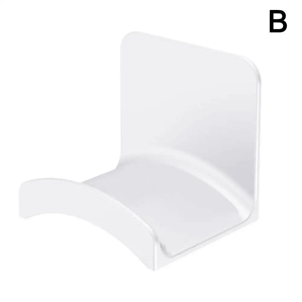 Universal Wall Mounted Headphone Stand/Holder