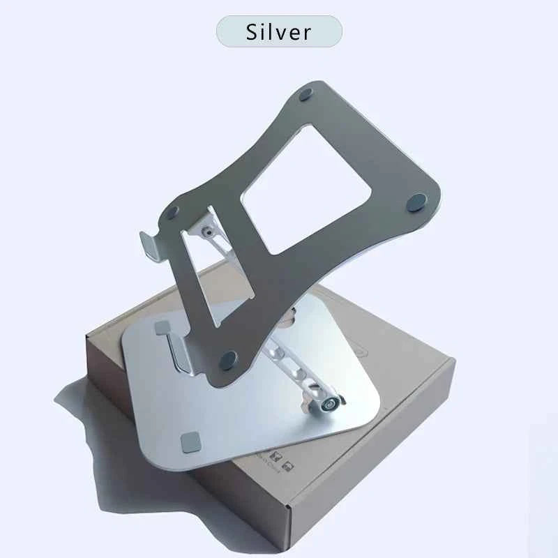 Laptop/Tablet Stand Adjustable Aluminum Alloy, up to 17 