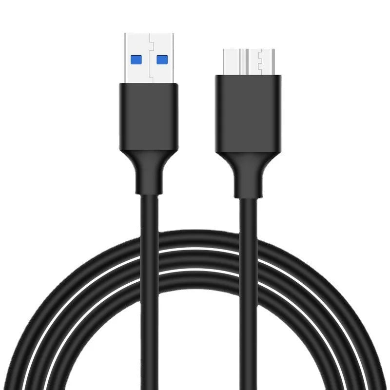 USB 3.0 Type A to USB3.0 Micro B Male Adapter Cable Data Sync Cable Cord for External Hard Drive Disk HDD Super Speed Cable - WinSupport Tech