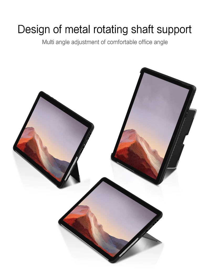 Case For Microsoft Surface Pro 11 10 9 8 13