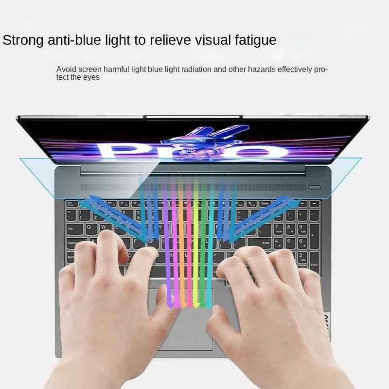 For 2026 ROG Flow Z13-KJP laptop screen protector 13.4 inch GZ302EAC-XS99 keyboard film anti-radiation privacy anti-peep film