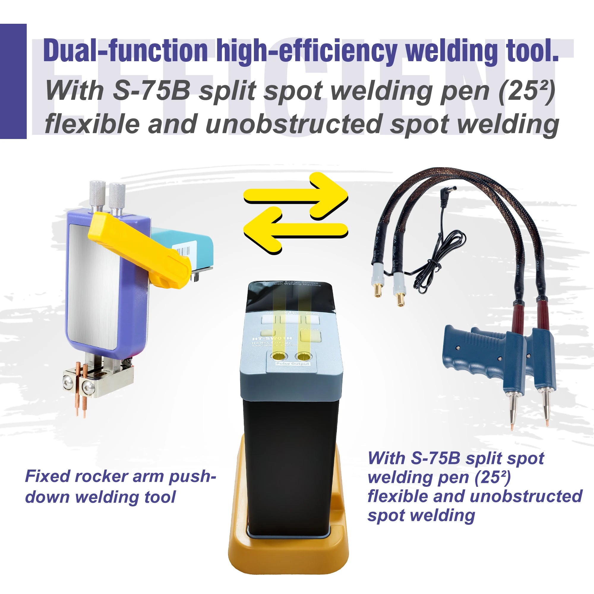 Energy Storage Capacitor Spot Welding Machine 11.6KW 14.5KW 21KW 42KW Battery Welder Spot Welder Pure Nickel Welding