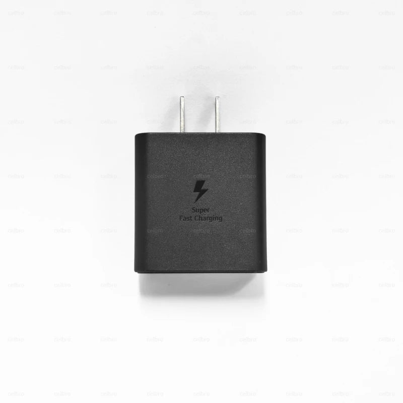 Samsung S26 Ultra original 60W Charger PD Type C Adapter EU Plug Fast Charge Samsung S25+ S25 S24 S23 S22 Ultra A57 Tab S10 S9