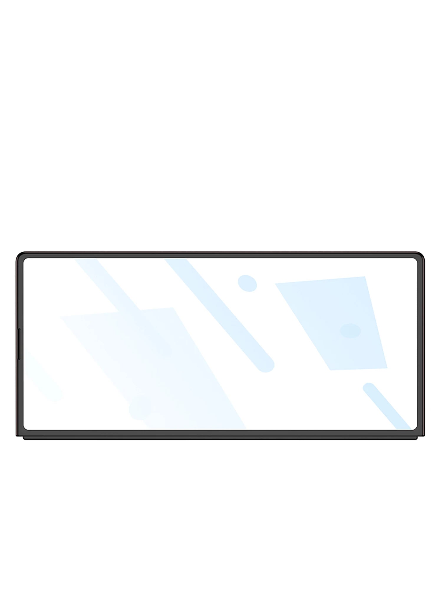 Luxury Fashionable Ultra-thin Phone Case For Samsung Galaxy Z Fold 7 6 5G With Screen Glass Protect Film Matte Protector Cover