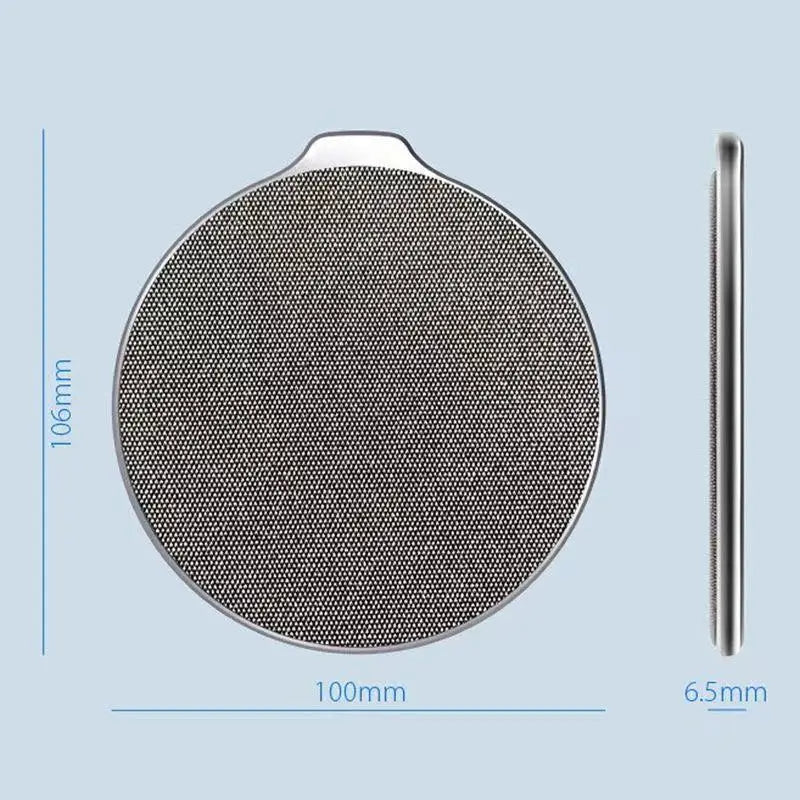 Desktop wireless charger, universal Apple wireless charging function, mobile wireless charging