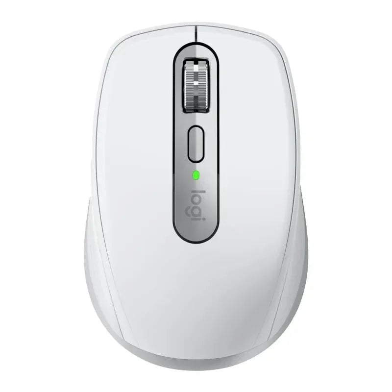 Logitech MX Anywhere 3S Business Elite Wireless Mouse Premium Design Multi-Device for Executive Office PC Computer Accessories