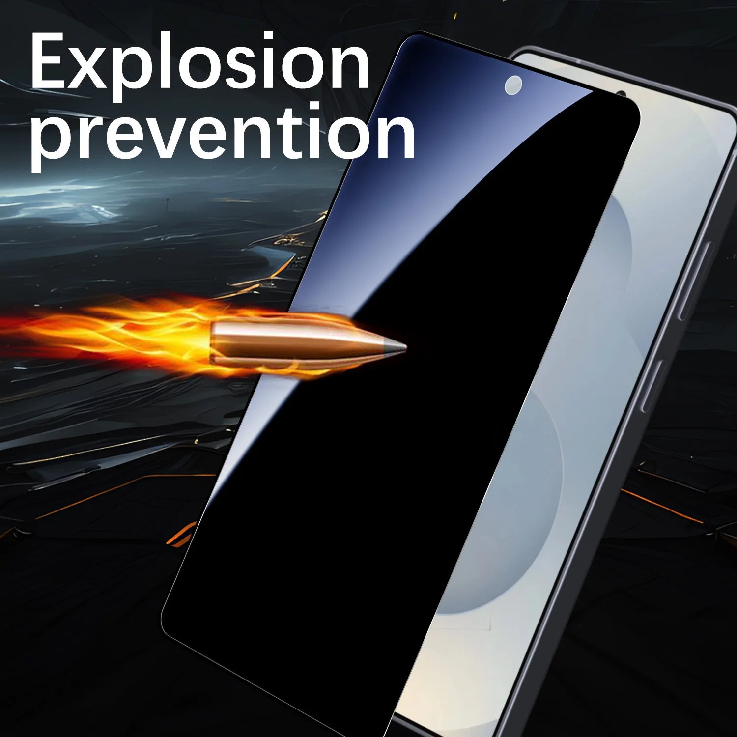 1/2/3Pack Easy Install Anti-spy Tempered Glass for Samsung Galaxy S26 Ultra Plus S 26 Anti-peep Privacy Screen Protectors Film