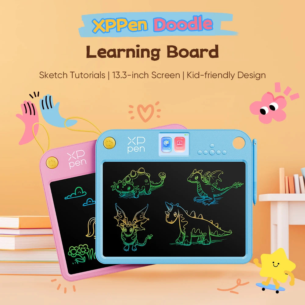 XPPen Artist 15.6 Pro V2 Drawing Tablet 16K Pressure Levels Graphic Monitor Digital Animation Drawing Board Art Design Creation