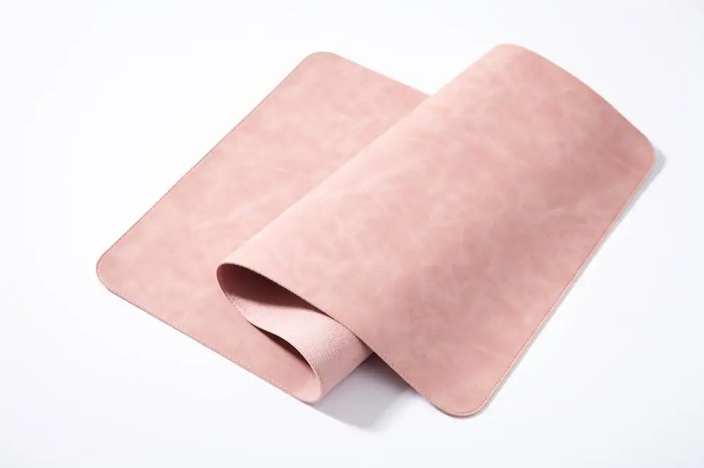 Large Mouse Pad Desk Pad Waterproof  Mouse Mat Desk Mat Protective Cover Computer Laptop Non-slip Easy To Clean Gaming Mouse Pad