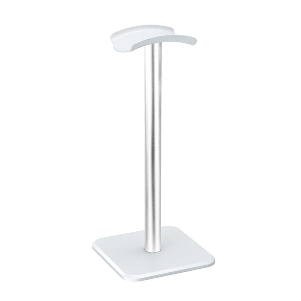 Headphone Bracket Aluminium Alloy Headset Support Stand Space Saving Desktop Organizer Display Vertical Bracket Hanger