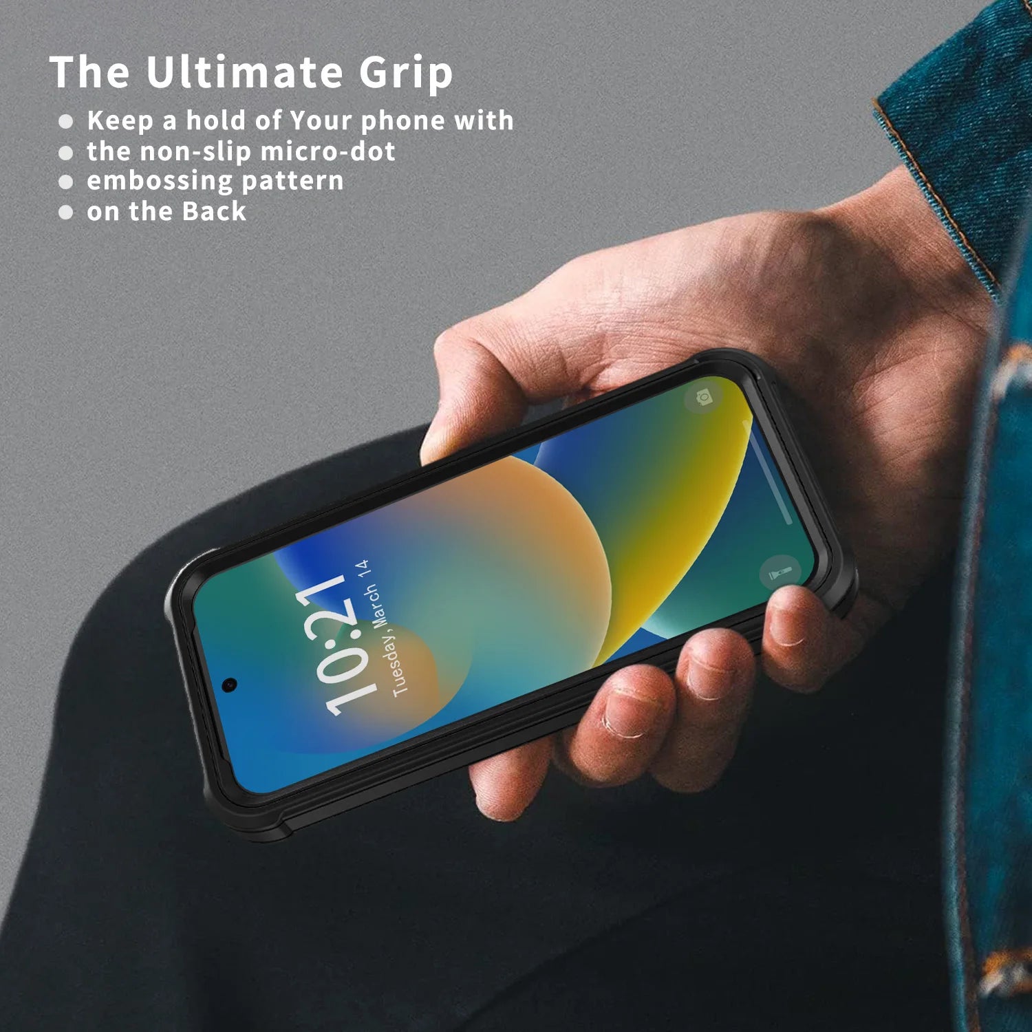 For Google Pixel 9/9 Pro/9 Pro XL,Pixel 10/10 Pro/10 Pro Shockproof Heavy Duty Phone Case Rugged Bumper Dual Layer Cover