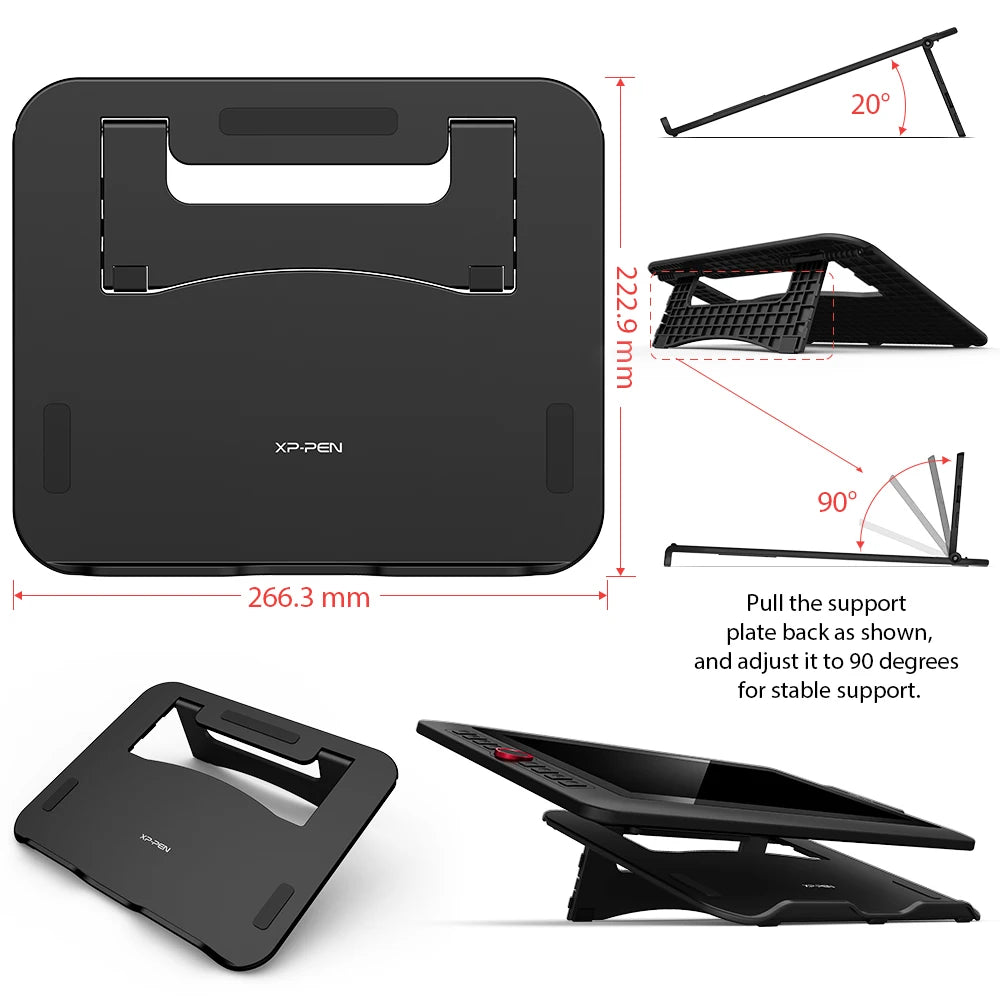 XPPen Artist 13.3 Pro V2 Graphics Tablet Drawing Monitor 13.3