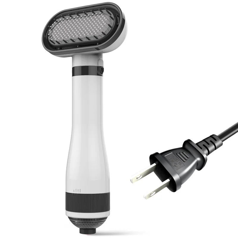 Pet Hair Dryer Dog Grooming Home Pet Products Silent Non-Hurting 280W Drying Hair Dryer Comb for Dog Hair Dryer