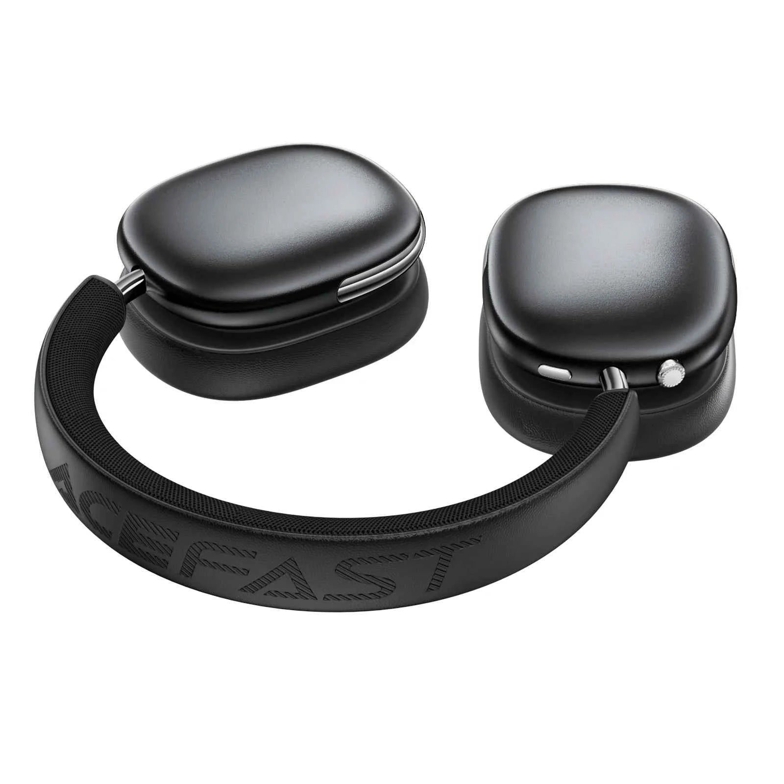 ACEFAST ANC 30dB Hybrid Noise Cancelling Wireless Bluetooth 5.4 Headphone 40MM Speaker Music Sports Over the Ear HiFi Headsets