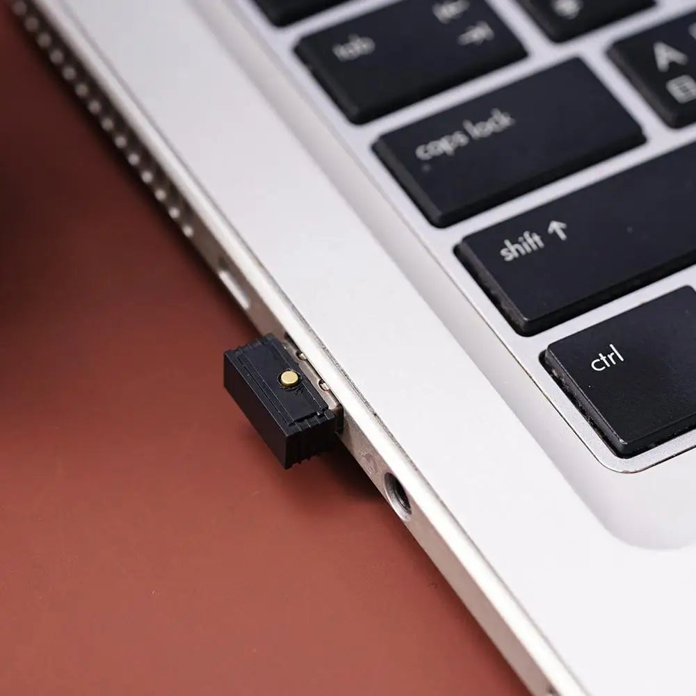 Mouse Jiggler Mover Wiggler Undetectable Shaker USB Port for Computer Laptop, Plug-and-Play Keeps Computer Awake Mouse Movement