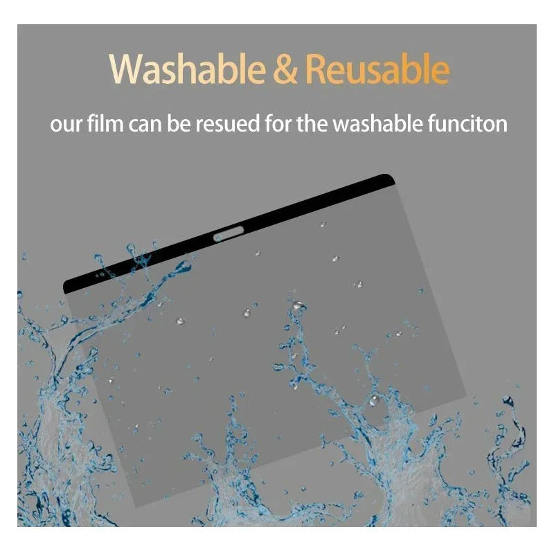 Magnetic Anti-peeping Screen Protector For Macbook M4 M5 A3434/A3426 A3428/A3429 A3449 (2026) Privacy Filter Anti-spy/Glare Film