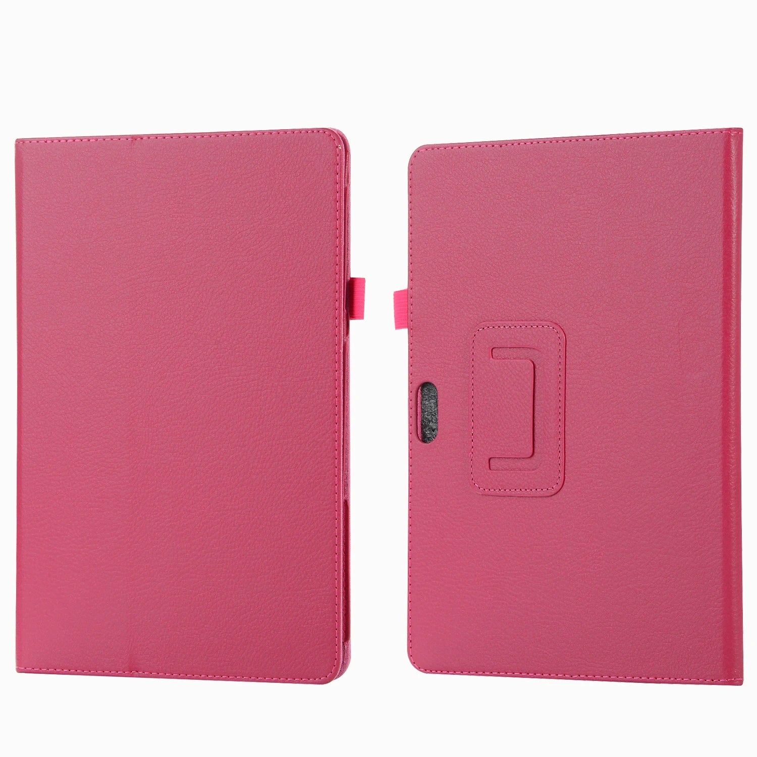 PU Leather Stand Case for Microsoft Surface Pro 8 7 6 5 4 3 Slim Folding Cover Colourful Luxury Tablet Shell Shockproof Funda