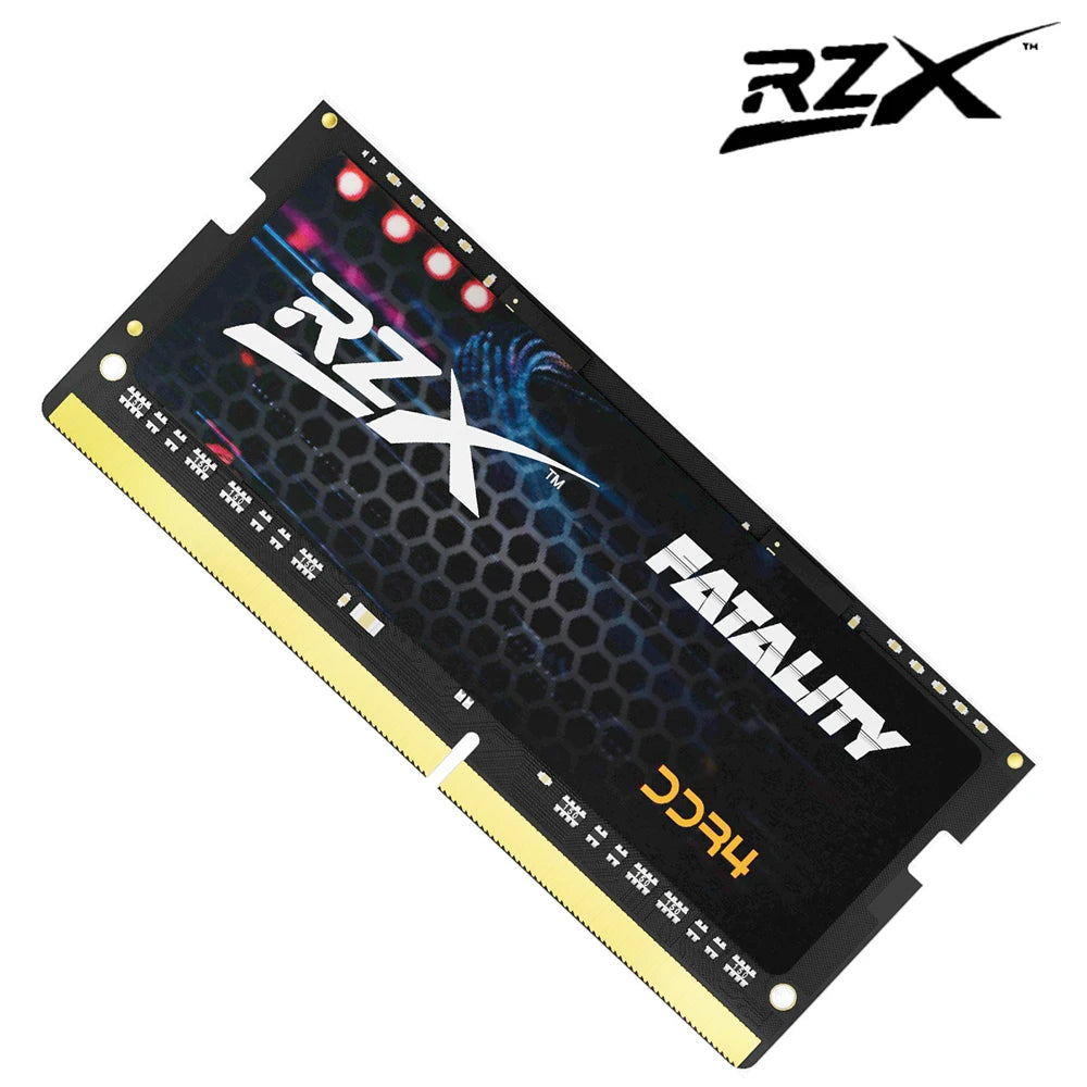 RZX DDR4 Memory RAM Laptop 16GB 8GB 32GB 1.2V 260pin 3200MHz 2666MHz 2400MHz PC4 Notebook Memory - WinSupport Tech