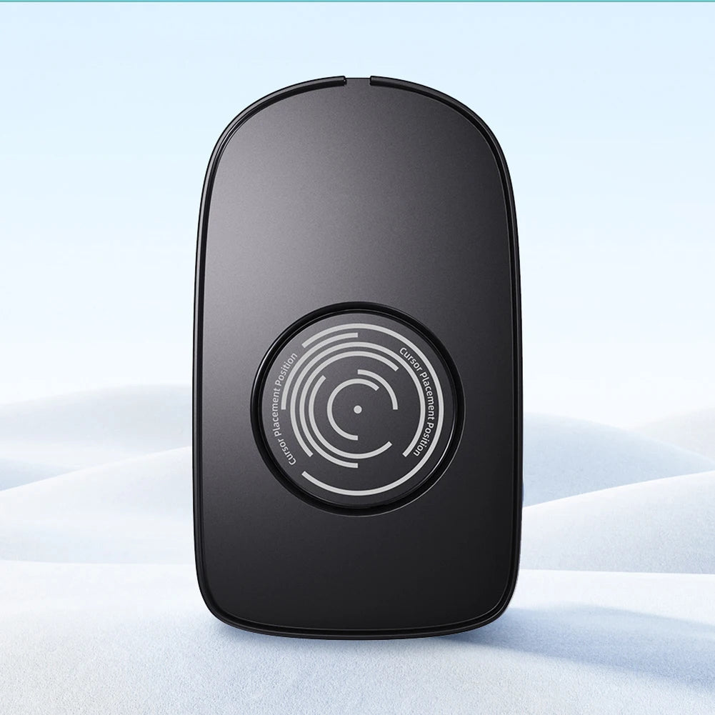USB Mouse Jiggler Automatic Movement To Prevent Computer Lock Screen With ON/OFF Switch Virtual Mouse Mover For Keeps PC Active
