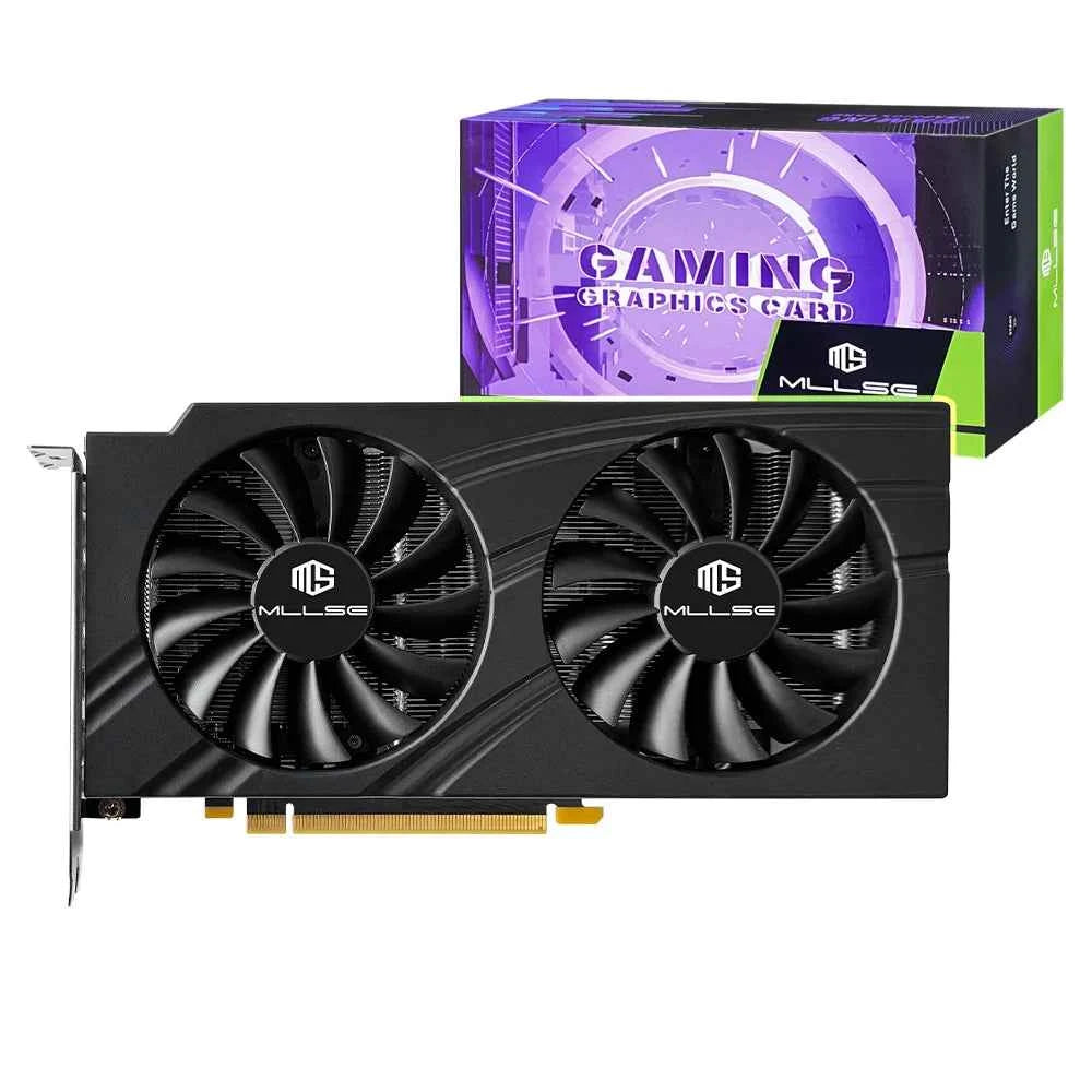 MLLSE RTX 3060 12GB Graphics Card GDDR6 192Bit PCI Express 4.0 ×16 8Pin NVIDIA GPU Rtx 3060