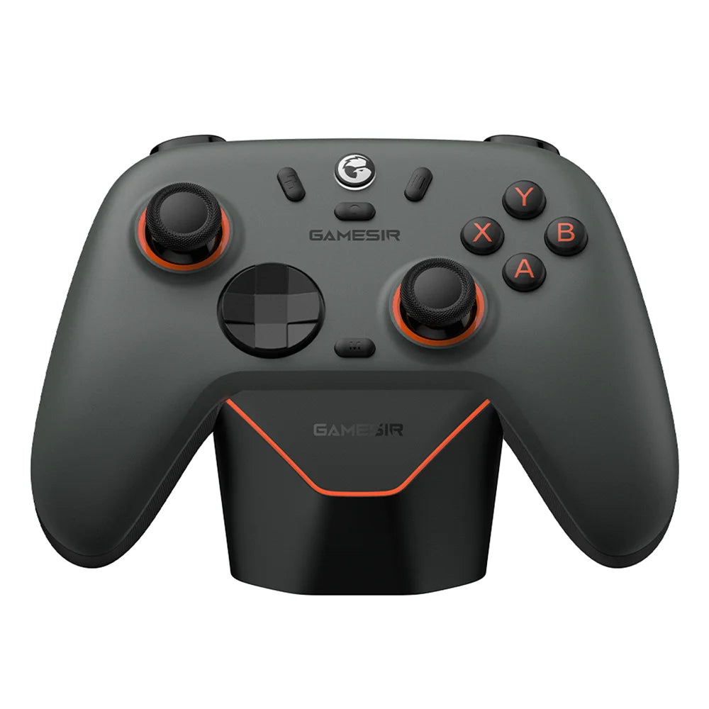 GameSir Nova Lite 2 Wireless Switch Controller, Hall Effect Gamepad for Nintendo Switch, PC, Steam, Android Phone, iPhone