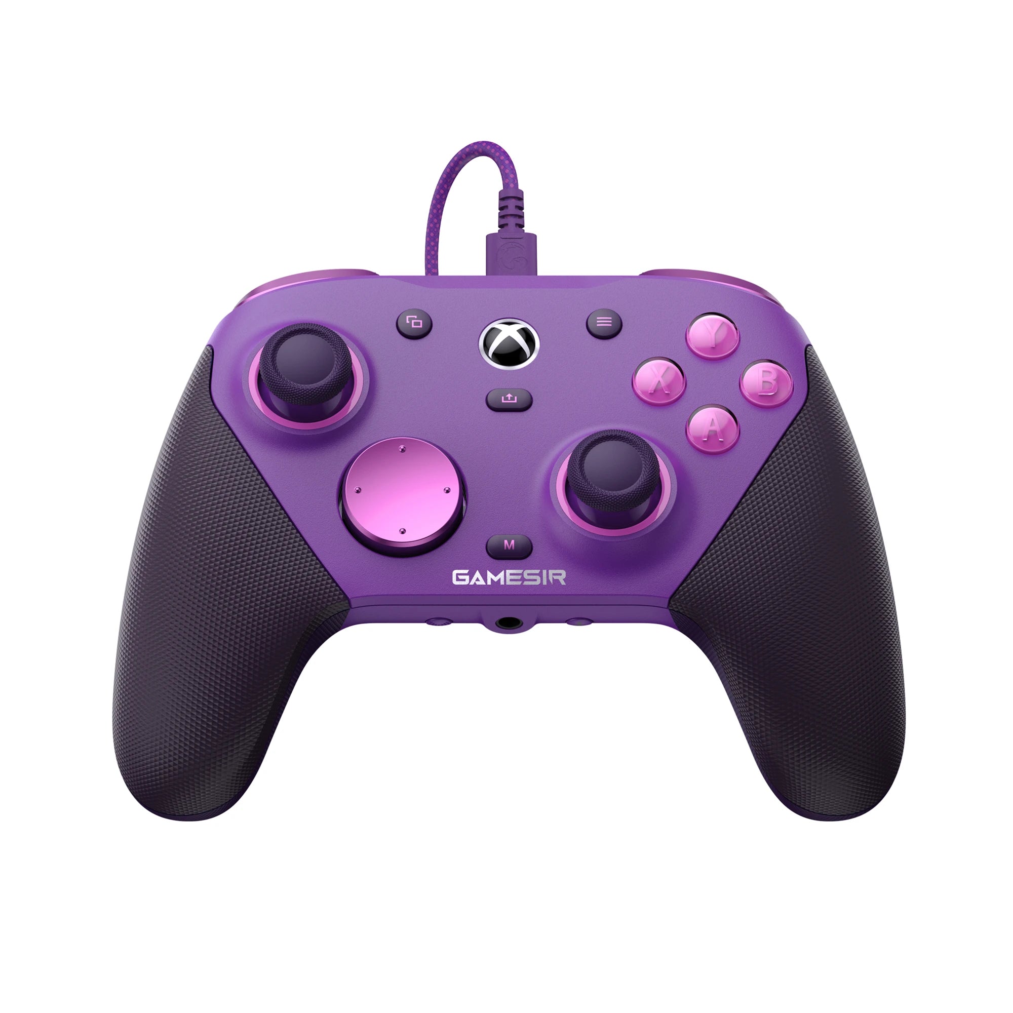GameSir G7 Pro Xbox Series X|S Controller – Wired for Xbox, Wireless for PC, Bluetooth for Android – Hall Effect, Charging Dock
