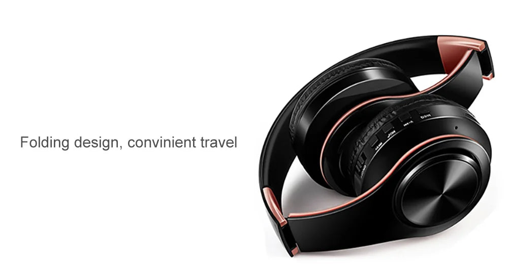 New Arrival Colors Wireless Bluetooth Headphone Stereo Headset Music Headset Over the Earphone with Mic for Iphone Sumsamg