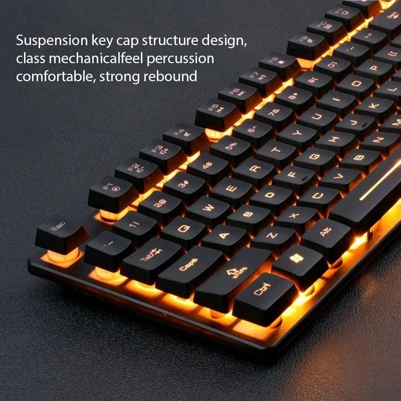 KM320 Keyboard And Mouse Set