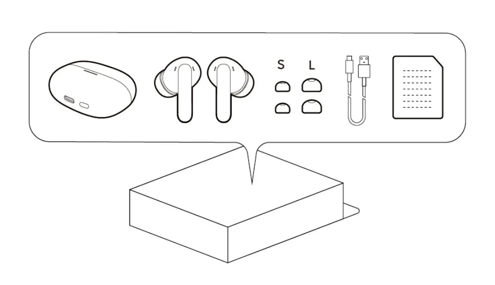 Xiaomi Redmi Buds 8 pro TWS Bluetooth 5.4 Earphones with 3MIC AI 55dB ANC 35H Battery Dual Connection Earbuds for Mobile Phone