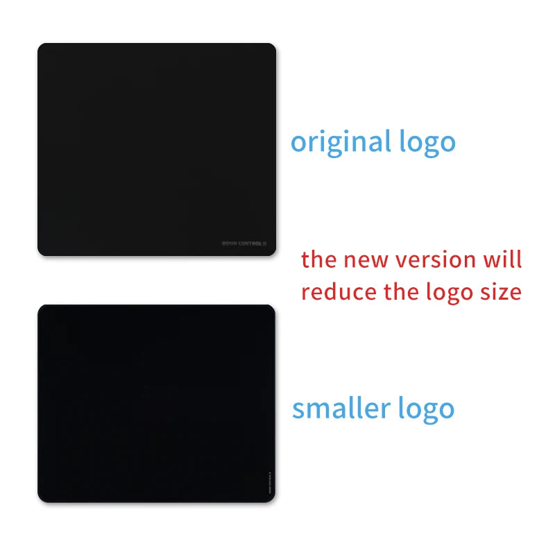 500x500x4mm X-Raypad Aqua control 2 Gaming Mouse Pads Black Or Grey White Version