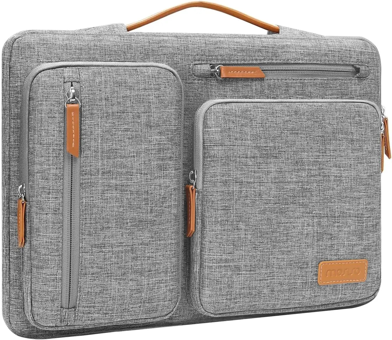 360° Protective Laptop Sleeve Case for MacBook Pro/Air 13–16 Inch – Shockproof Notebook Briefcase for HP, Dell, Lenovo, Acer