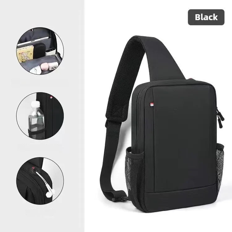 Shoulder Bag for iPad Pro M4 13 12.9 Air6 11 MacBook Air/Pro 13-13.6 inch Notebook MacBook Pro 14 Inch MacBook Air M1 M2 Sleeve