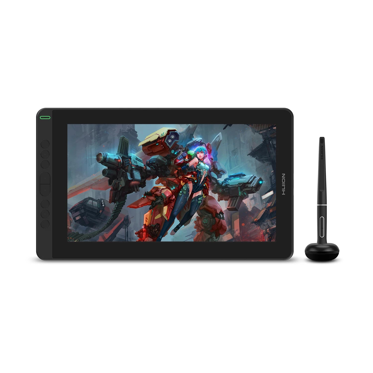 Huion US Graphics Drawing Tablet Pen Display Screen Kamvas 12,Kamvas 13,Kamvas 16, Kamvas Pro 13/16 HS611 KD200