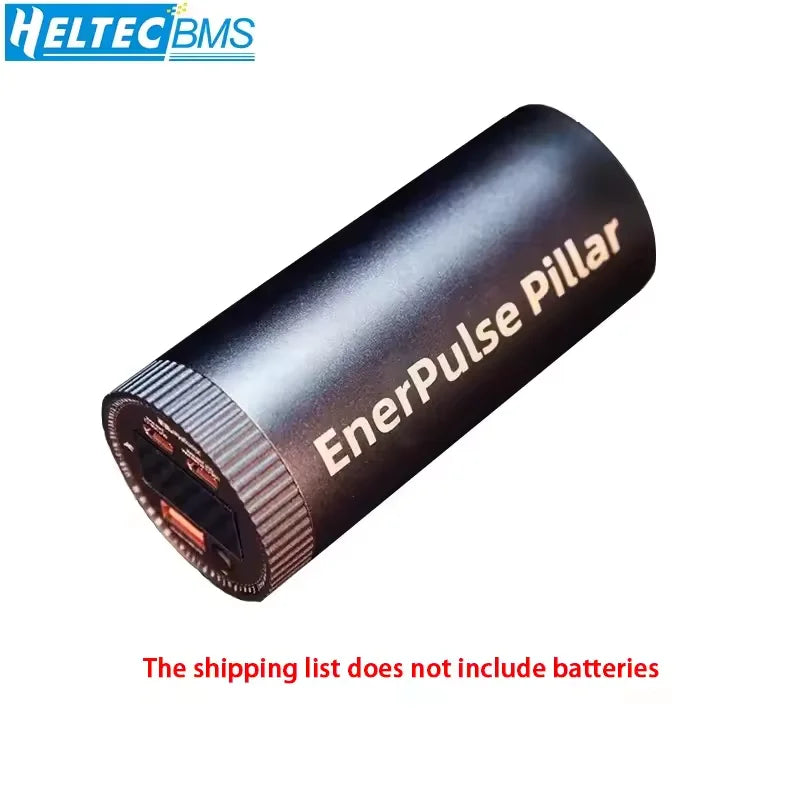 Super Fast Charging Mobile Power Bank battery Removable/Replacement Kit for 4680 Battery 5V 9V 12V Output