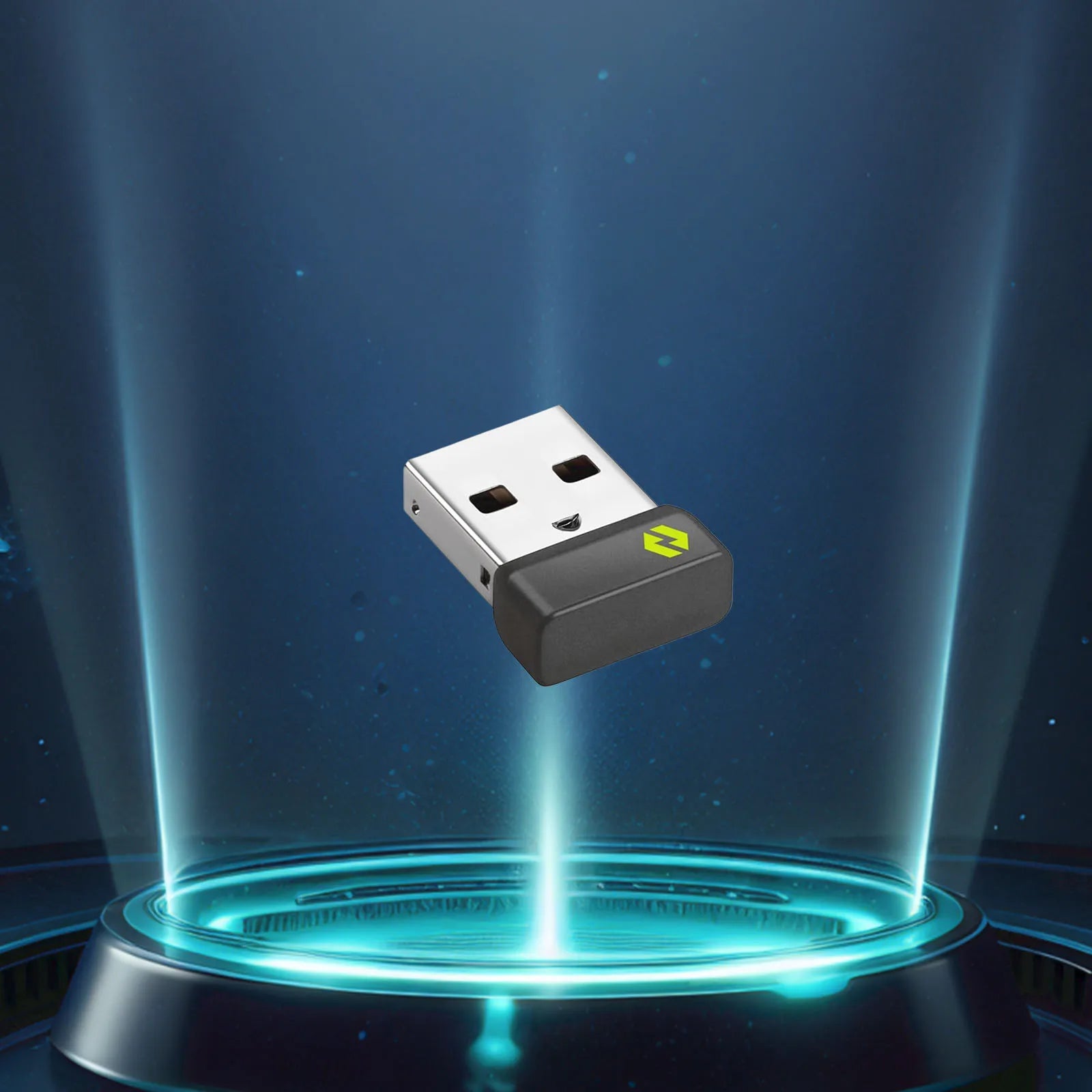 3-1PCS Bolt USB-A Wireless Receiver USB Adapter Bolt for Logitech Mx Keys mini/K860/MX Master3s/MX Anywhere3/POP Keys/POP Mouse
