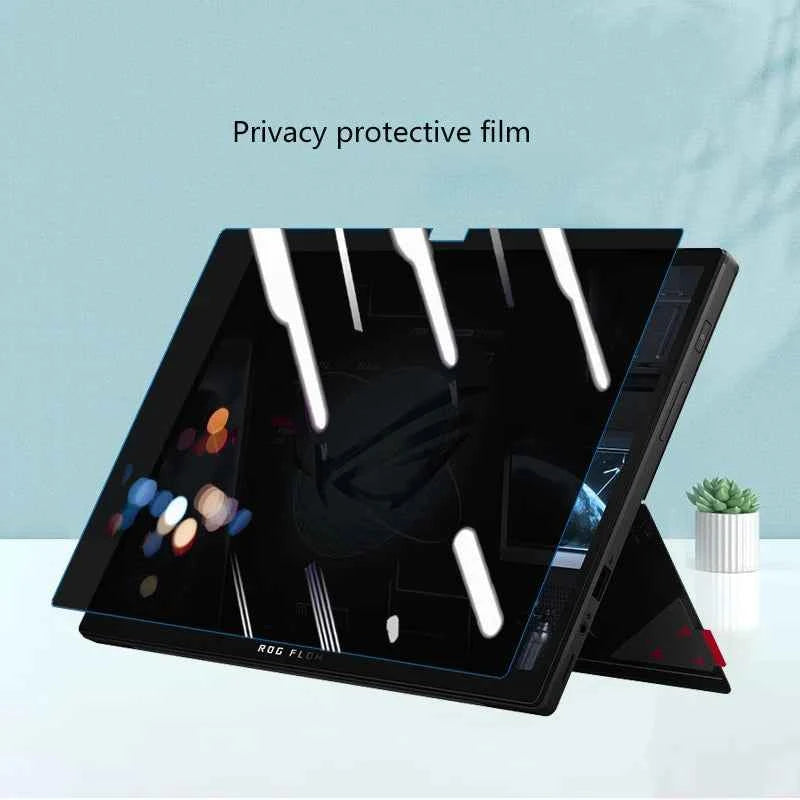 For 2026 ROG Flow Z13-KJP laptop anti-spy privacy film 13.4 inch GZ302EAC-XS99 anti-radiation computer anti-peep film matte