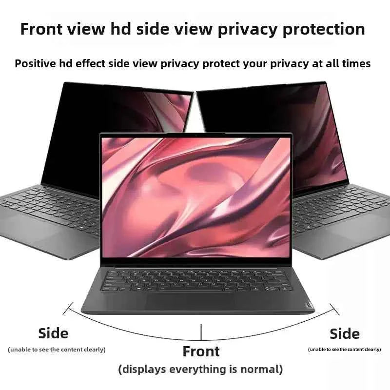 For Lenovo Yoga Slim 9i 7i /Pro 7 14ASP9 Laptop Privacy Protection Film Slim 7 15ILL9 Computer Screen Anti-Visit Slim 9 14ILL10