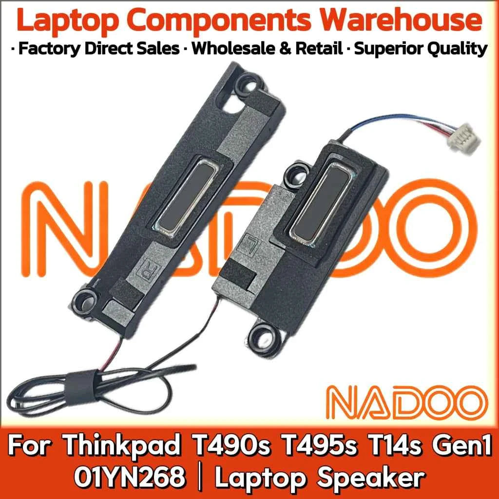 New Original Laptop Notebook Audio Speaker For Thinkpad T490s T495s T14s Gen1 01YN268 built-in speaker horn audio